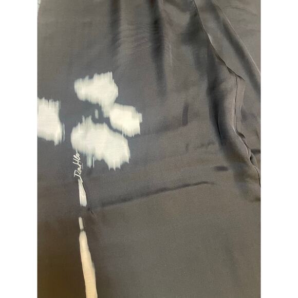 Dahlo Printed Wide Leg size 48 NWT - Picture 8 of 10